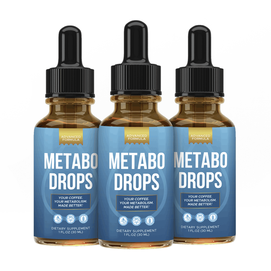 why choose Metabo Drops